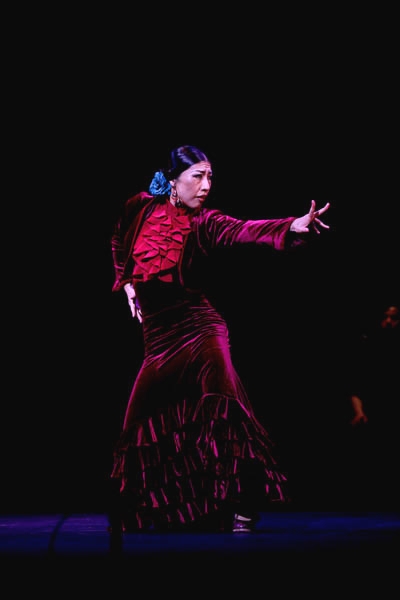 岡安真由美フラメンコクラス_2