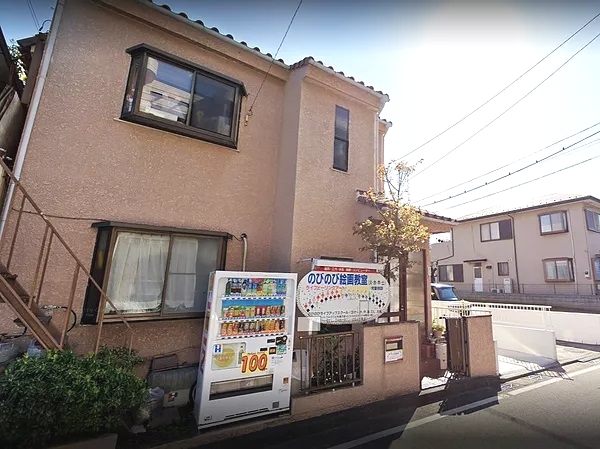 絵画工作　ヒーリングそくどく のびのび教室