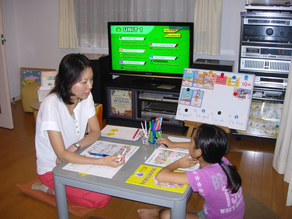 アルク Kiddy CAT 英語教室 笹下校_3