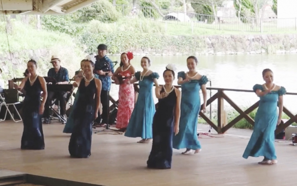 Hālau Hula O Moaniani