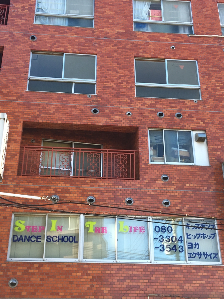 STEP IN THE LIFE DANCE SCHOOL