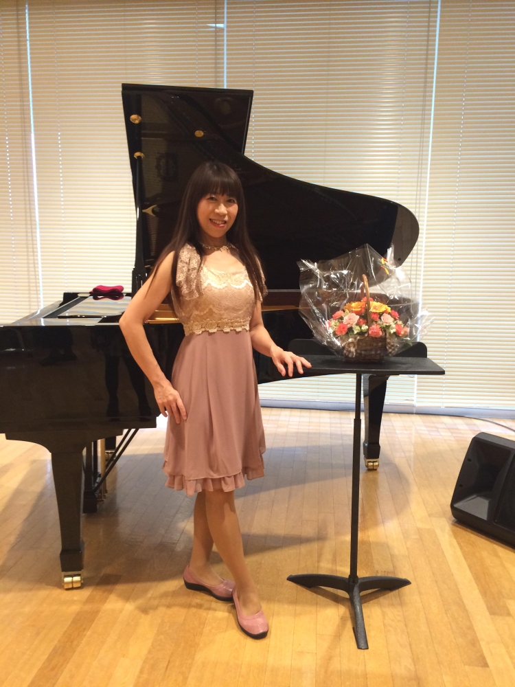 玉井敦子ピアノ教室