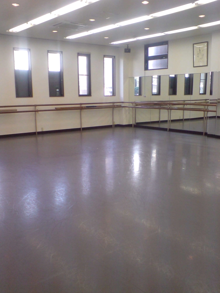 熊谷有梨バレエクラス