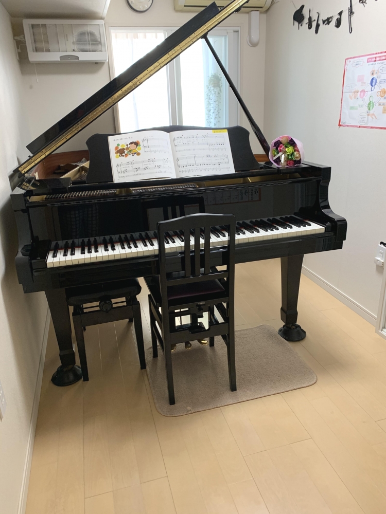 地曳ピアノ教室