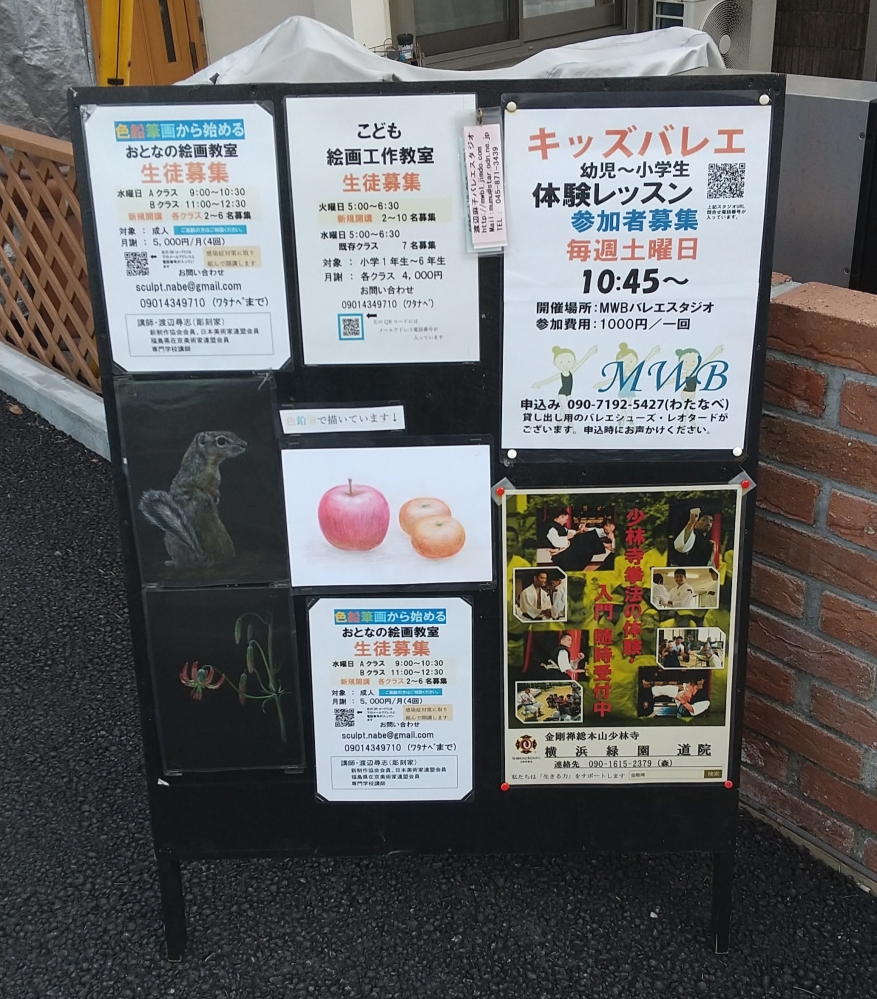 渡辺麻子バレエ教室_1