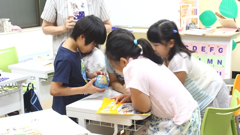 ECCジュニア宮本町教室