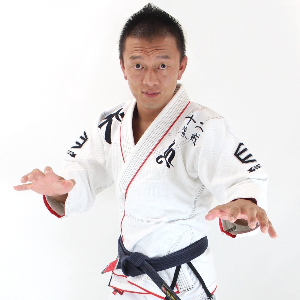 ブラジリアン柔術アカデミー RJJ_3