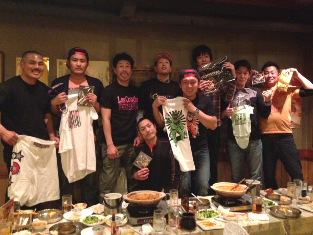 ブラジリアン柔術アカデミー RJJ_5