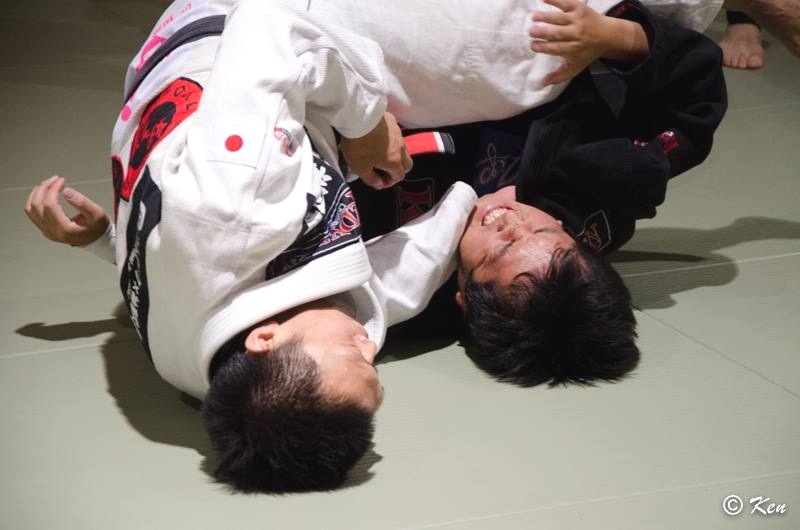 ブラジリアン柔術アカデミー RJJ_4