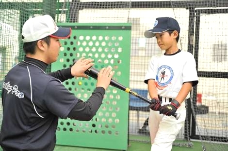 ジュニアバッティングスクール＆ピッチングアカデミー上尾校