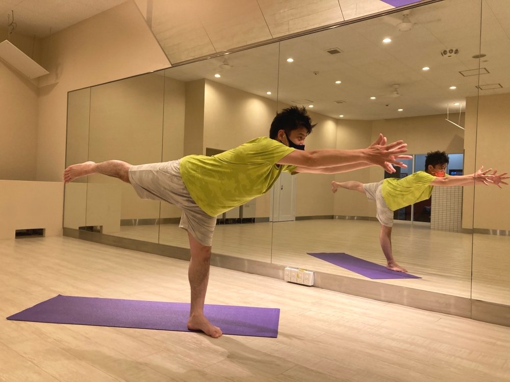 ＲＹＨヨガスタジオ