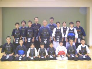 少年剣道三芳練成道場_1