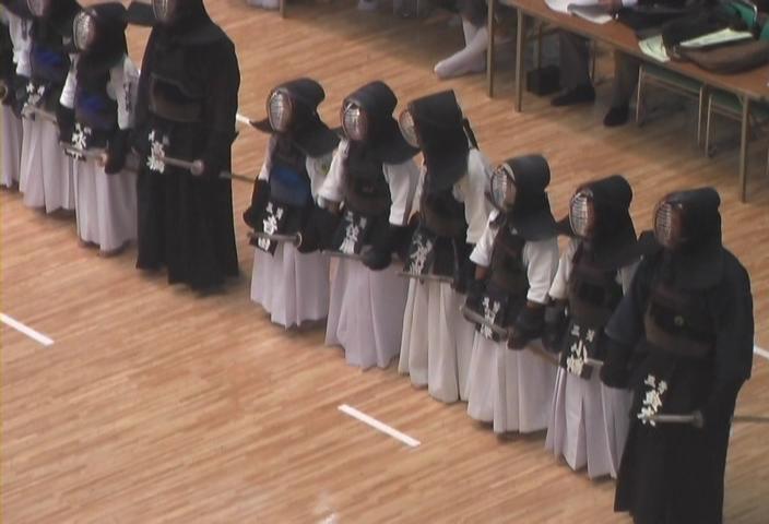 少年剣道三芳練成道場