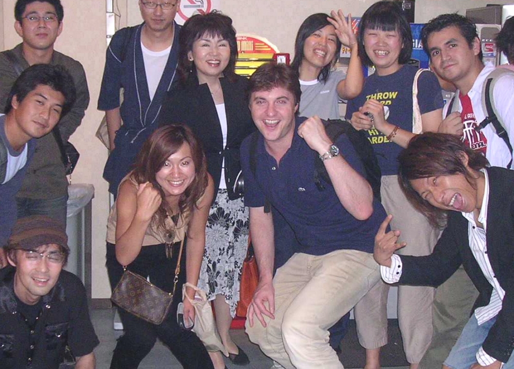 マイケル英会話・中国語教室