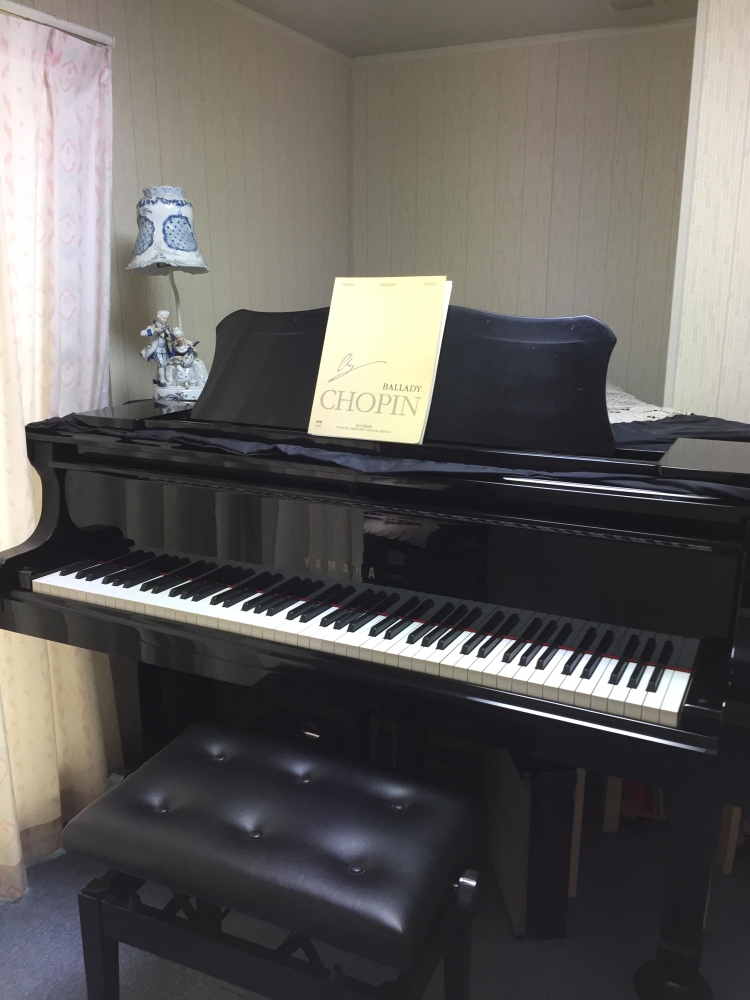 橋本ピアノ教室