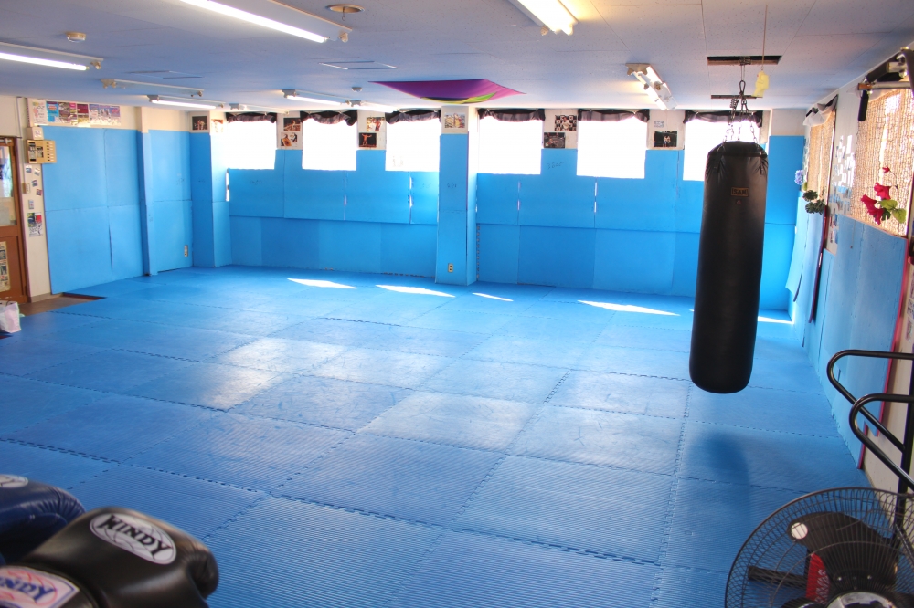 総合格闘技ジム FREEDOM@OZ_4