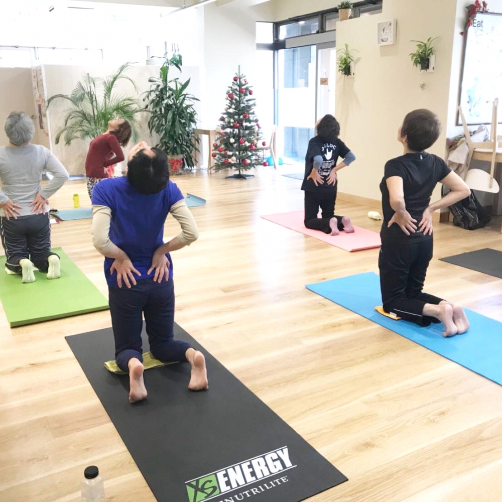 ヨガスタジオ 〜moani(モアニ）〜_2