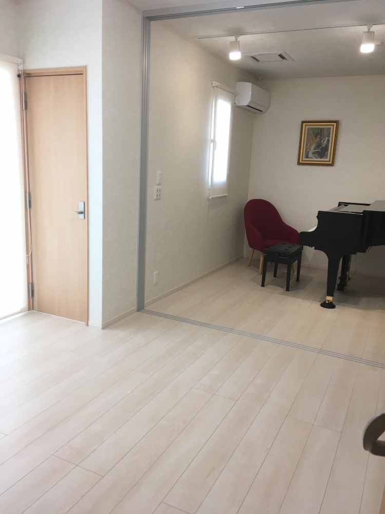 上野ピアノ教室