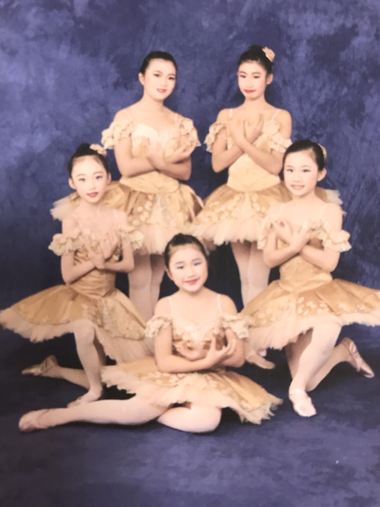 宇田川バレエスタジオ（ジゼルの会）