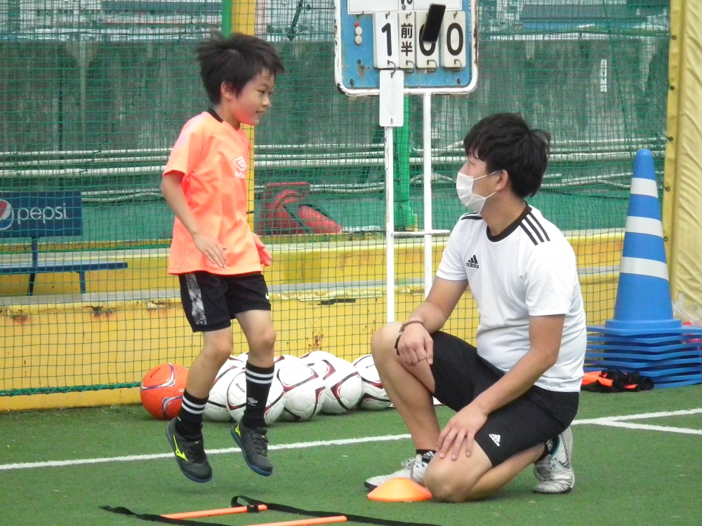 SOLASIAサッカースクール