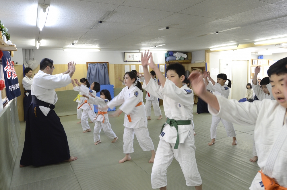 Ａ＆Ｐ合気道大関道場_5