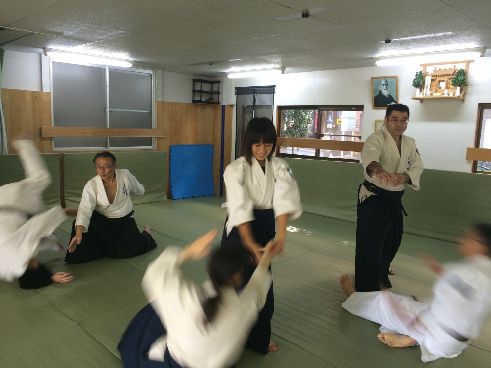 Ａ＆Ｐ合気道大関道場_4