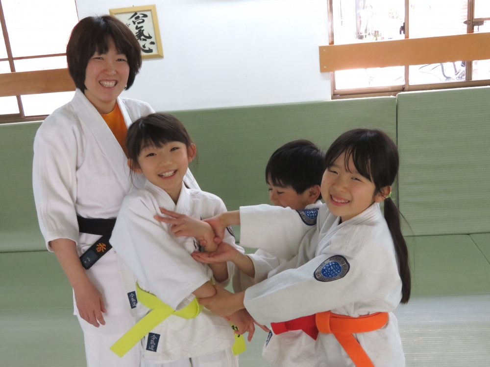 Ａ＆Ｐ合気道大関道場_2