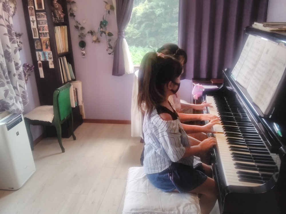 歌とピアノの栩野音楽教室　第二教室_3