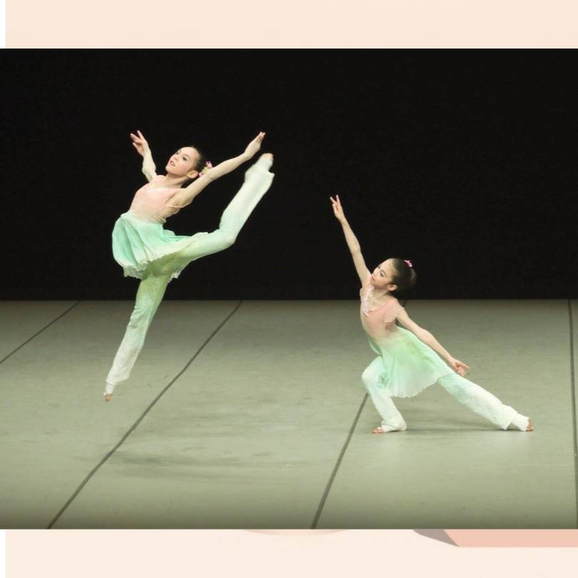 川口・川口元郷のモダンバレエ教室【バンビ・アリス】_1