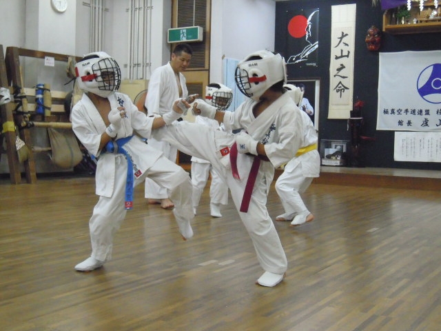 極真カラテ極真空手道連盟極真館総本部_4