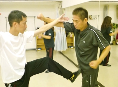 全日本柔拳連盟川越支部