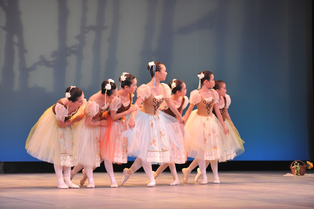 大住友子バレエスタジオ