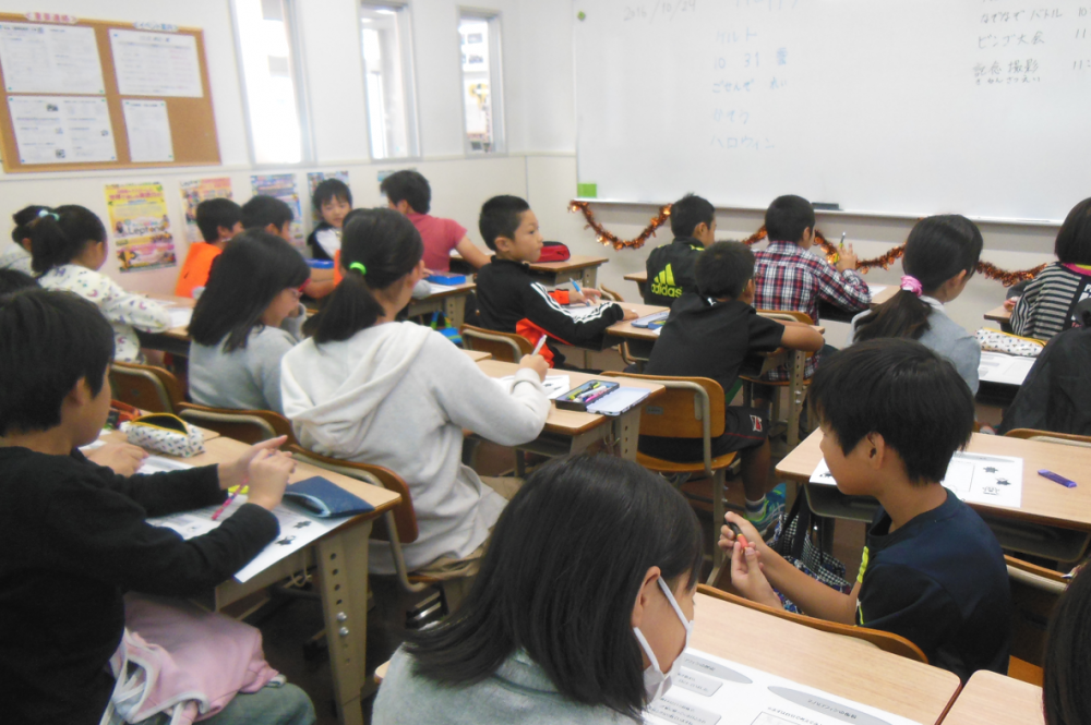 ト—ゼミLepton川越南校_2