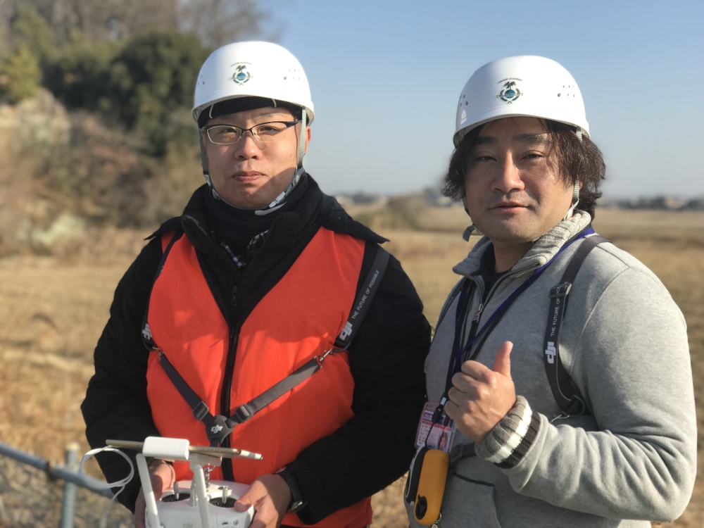 ドローンスクール  Dアカデミー関東埼玉校_2