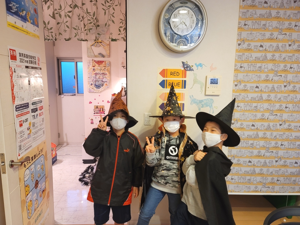 ECCジュニア　笠幡教室