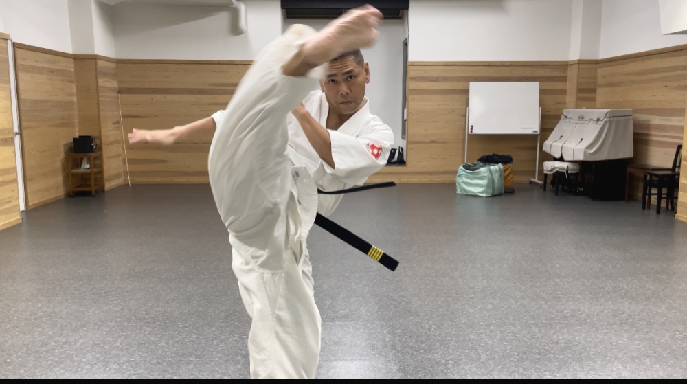 空手道サークル極真会_1