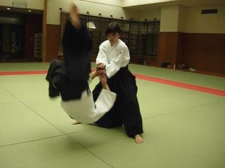 松伏合気道クラブ