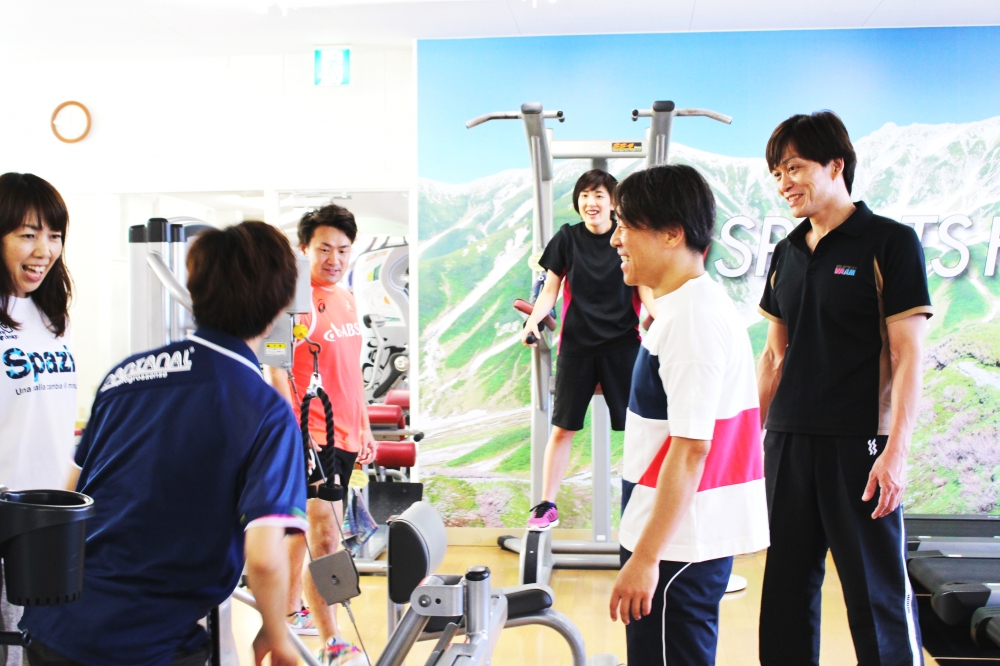 スポーツフィールド行田