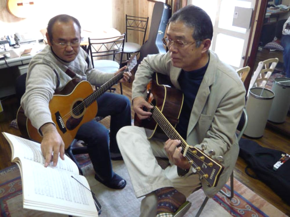 ペペタス・ギター教室行田校