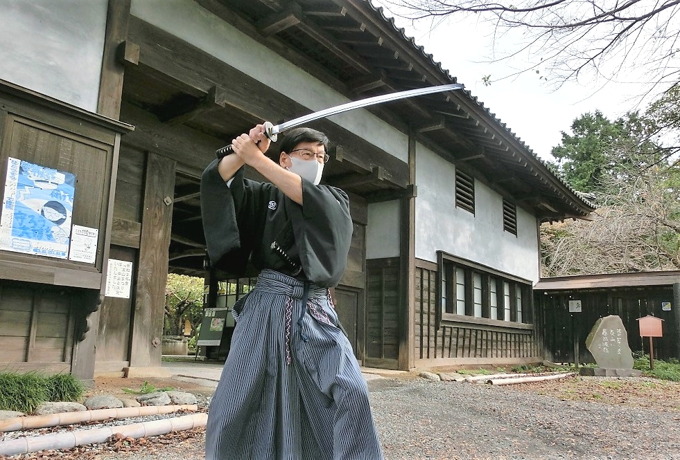 もっと気軽に無外流　剣術・居合道！_13