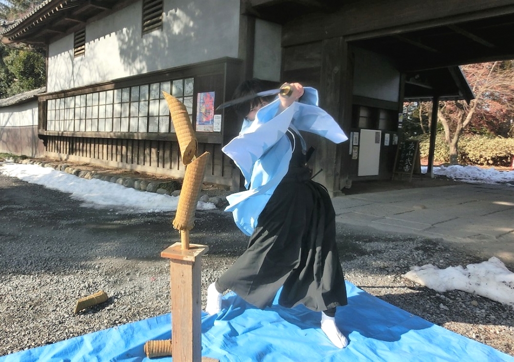 もっと気軽に無外流　剣術・居合道！_12