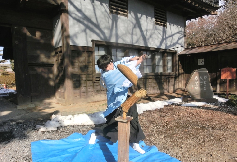 もっと気軽に無外流　剣術・居合道！_11