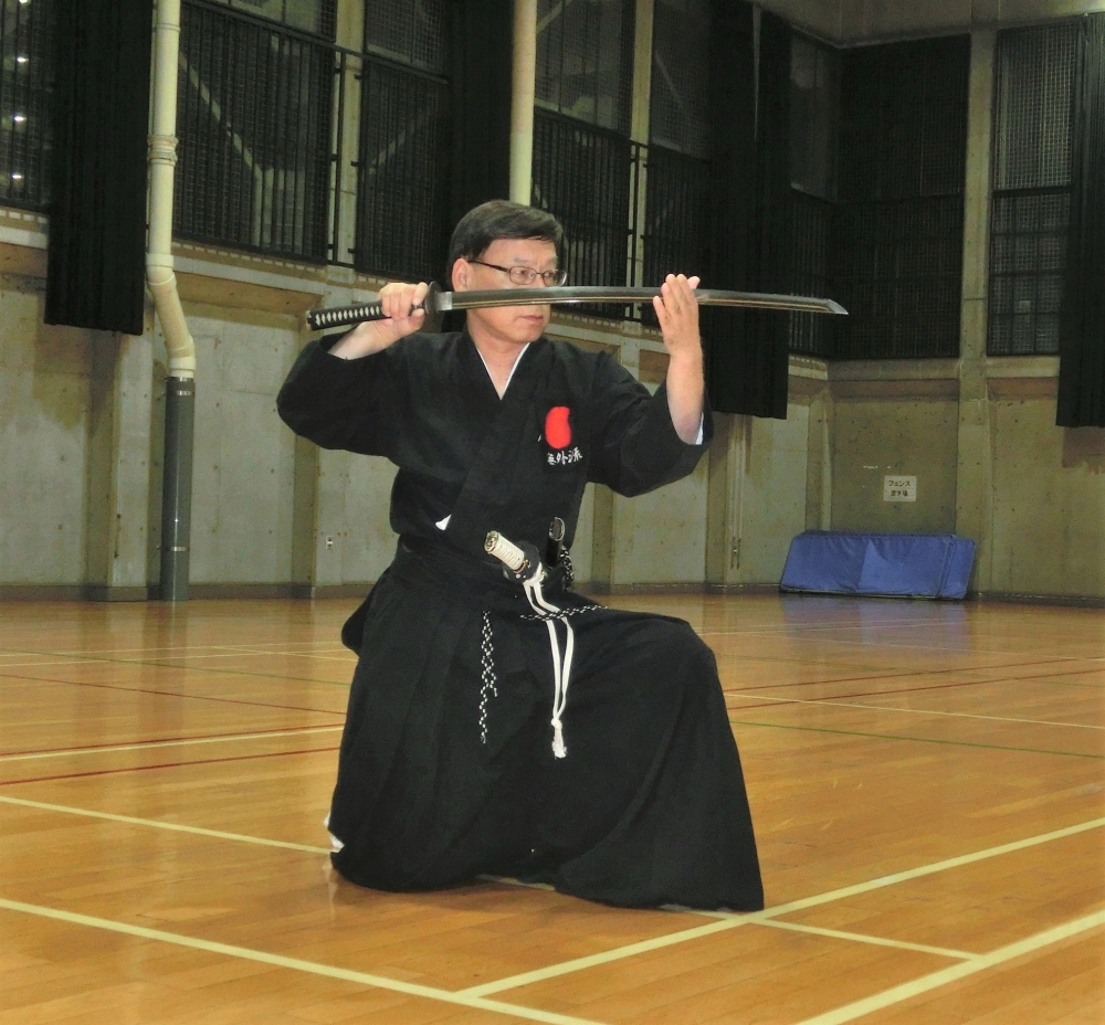 もっと気軽に無外流　剣術・居合道！_10