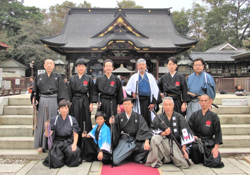 もっと気軽に無外流　剣術・居合道！_9