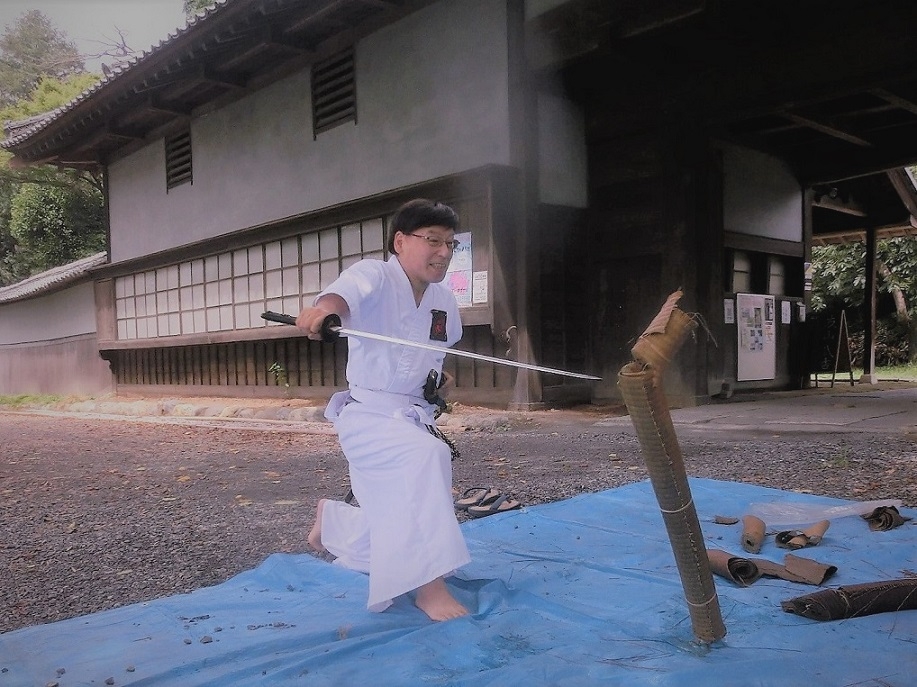 もっと気軽に無外流　剣術・居合道！_4