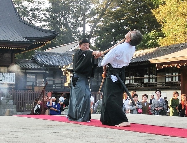もっと気軽に無外流　剣術・居合道！_3