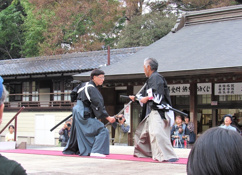 もっと気軽に無外流　剣術・居合道！_2