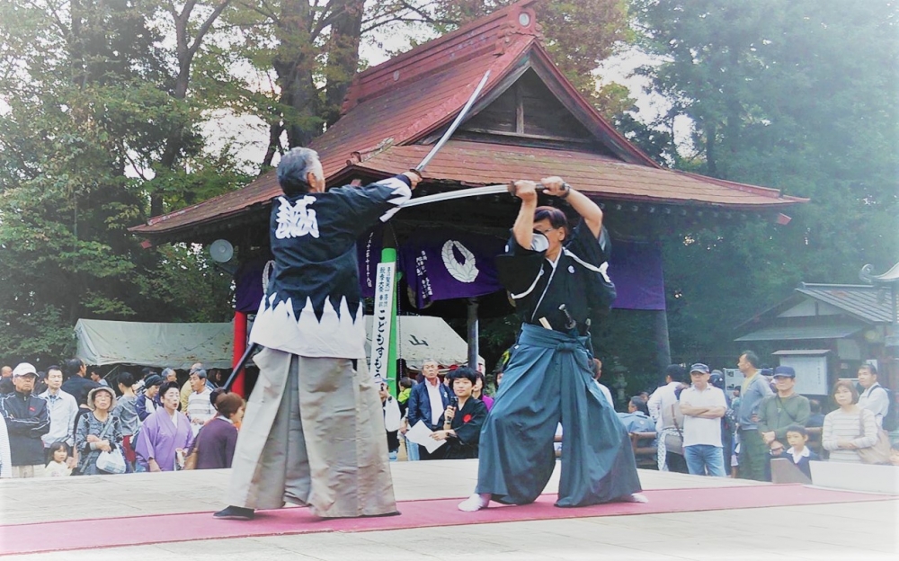 もっと気軽に無外流　剣術・居合道！_1