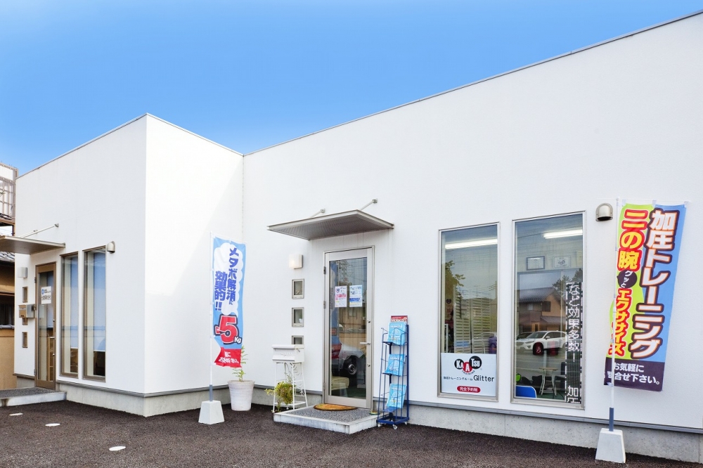 加圧トレーニングスタジオ　P3_1