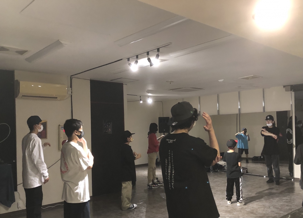 SPINCREW DANCESTUDIO　北越谷校_2